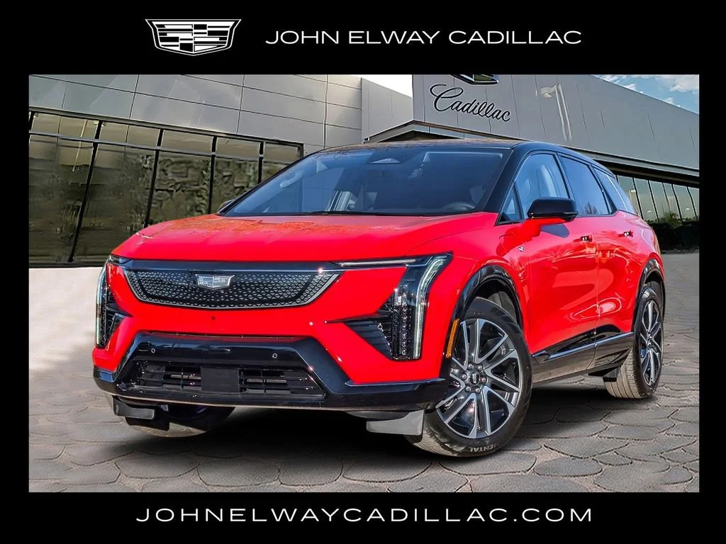 2026 Cadillac Optiq Premium Sport AWD's photo