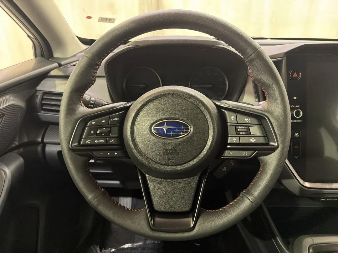 New 2026 Crystal White Pearl Subaru Limited image 16