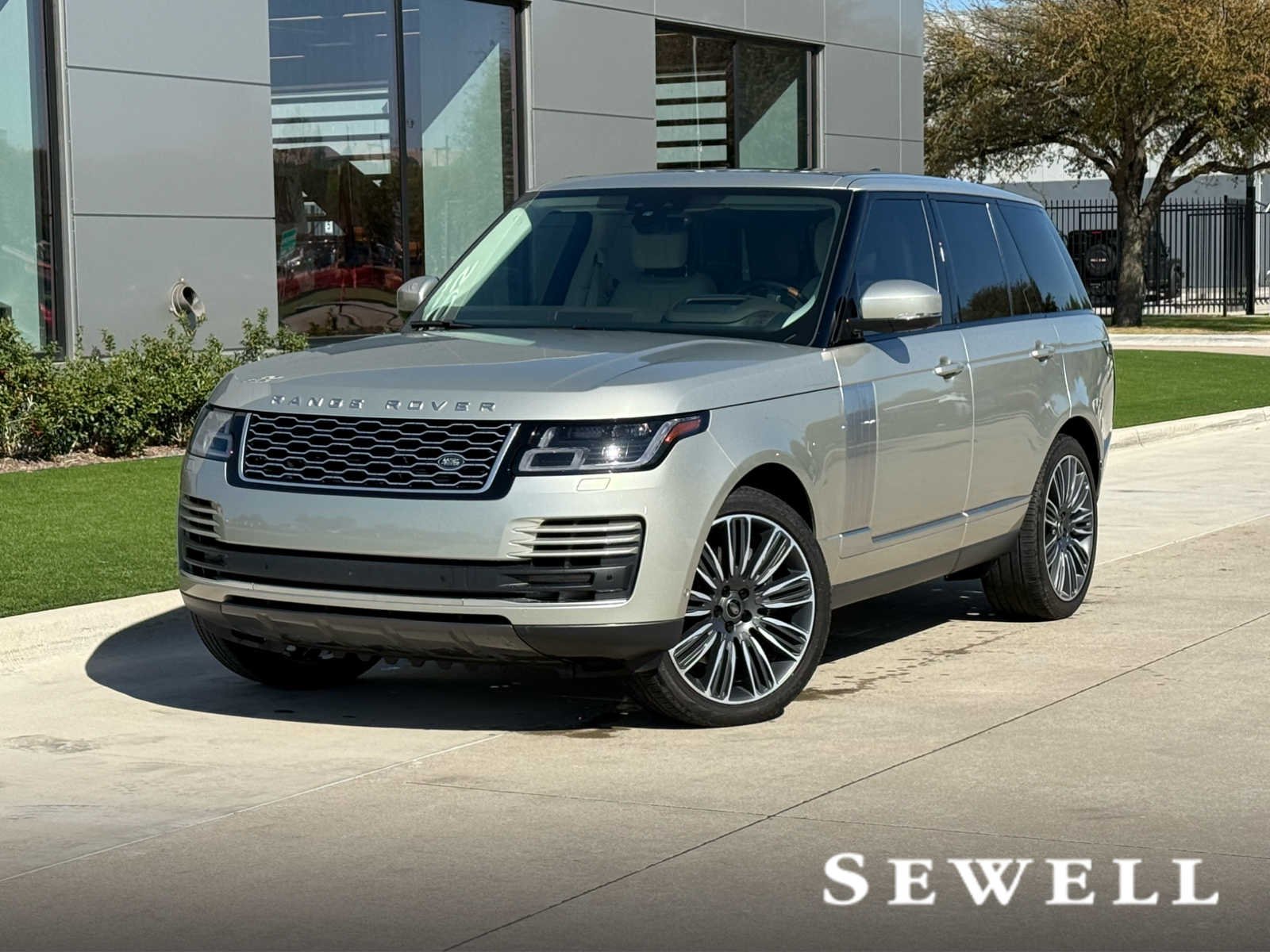 2021 Land Rover Range Rover HSE Wesminster