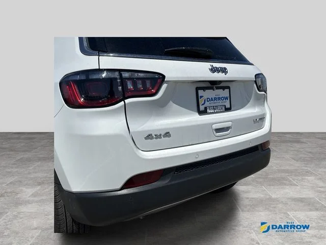 Used 2024 White Jeep Limited image 23