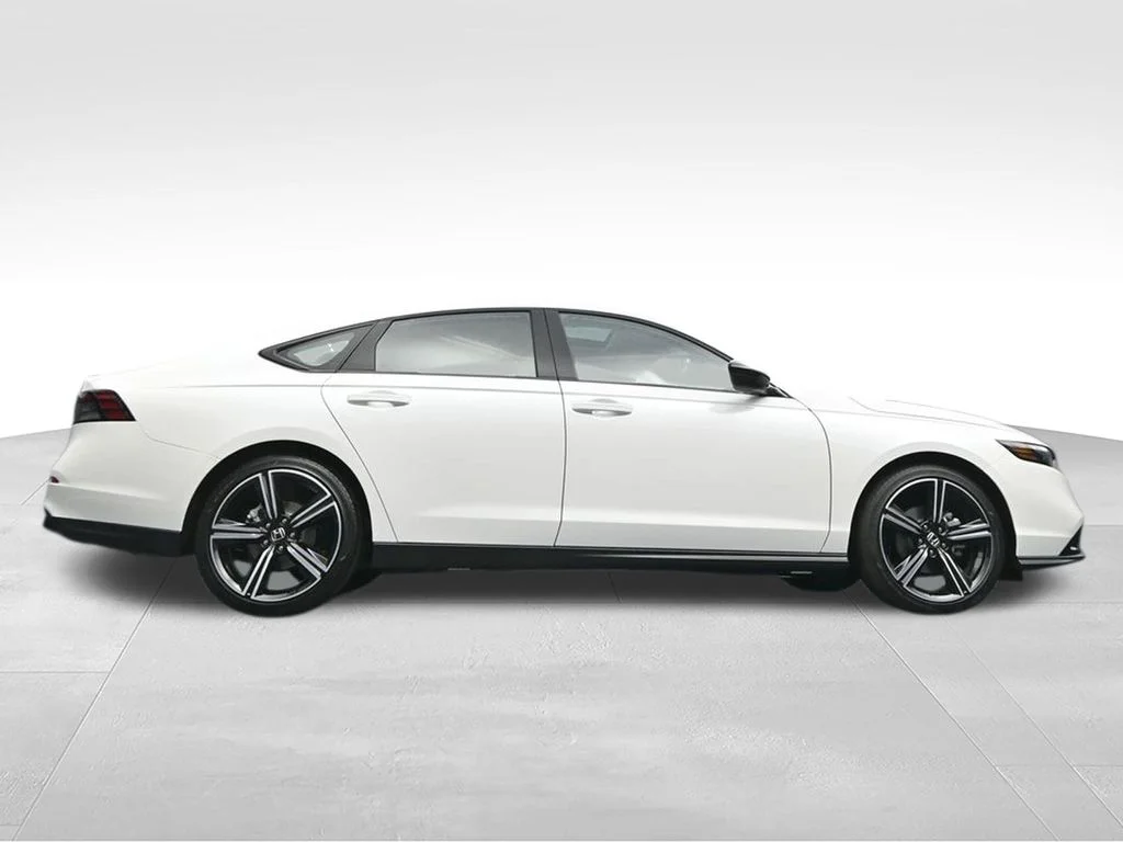 New 2026 Platinum White Pearl Honda SE image 28
