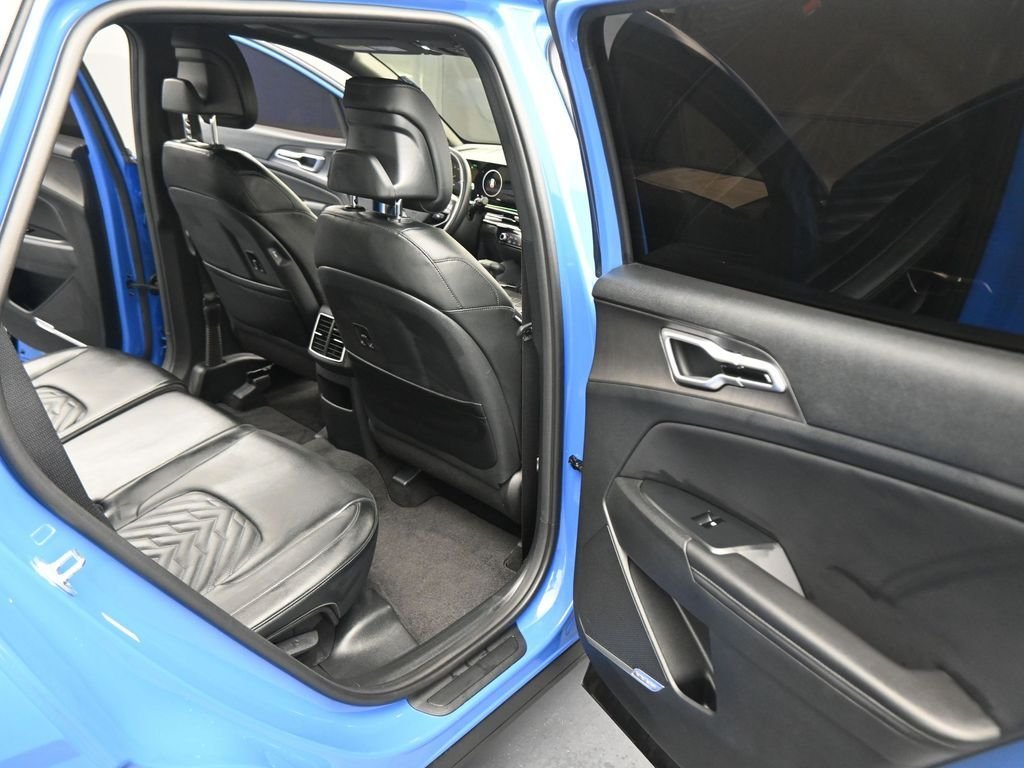 Used 2026 Blue Kia X-Line image 44