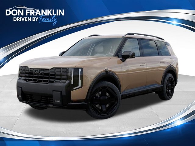 2027 Kia Telluride EX