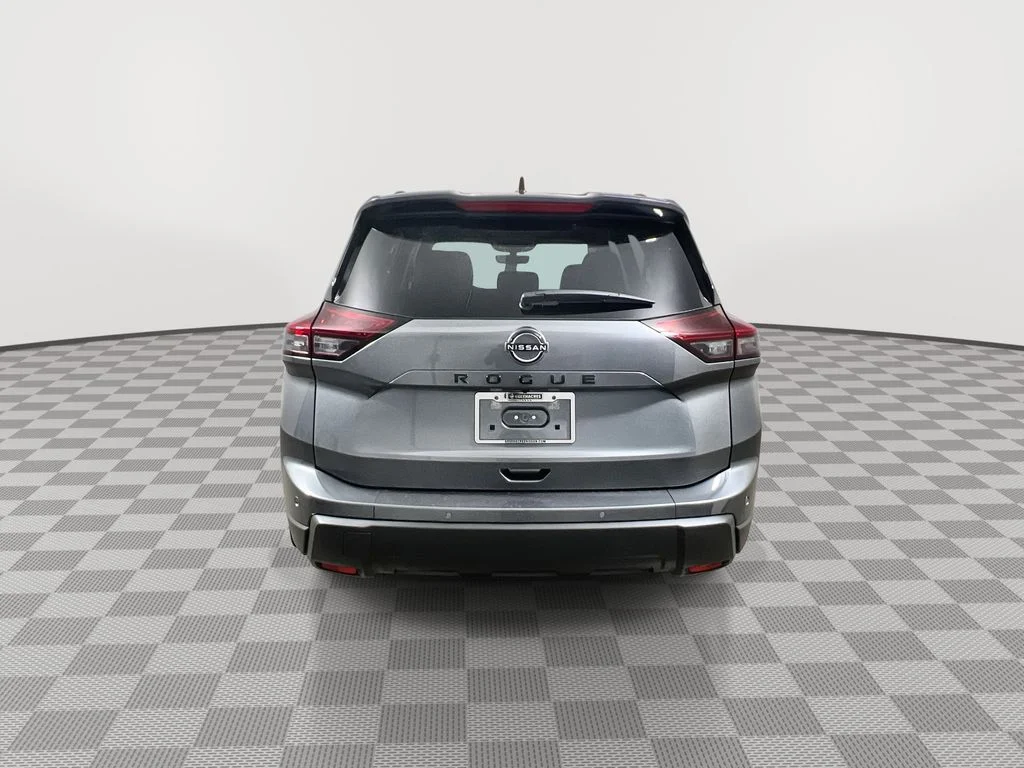 New 2026 Gray Nissan Dark Armor image 7