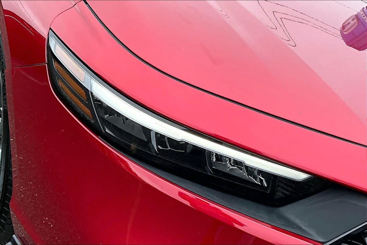 2024 Honda Accord EX - Photo 26