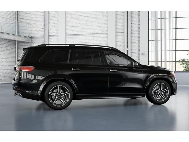 Certified Used 2026 Black Mercedes-Benz GLS 450 image 20