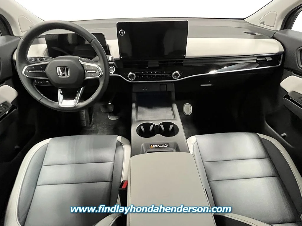 New 2026 Mercury Silver Metallic Honda Touring image 16