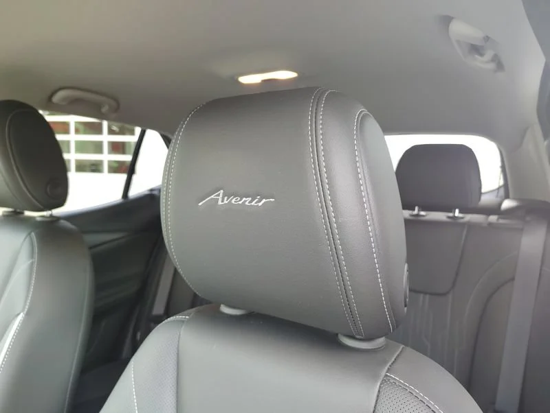 Used 2024 Moonstone Gray Metallic Buick Avenir image 13