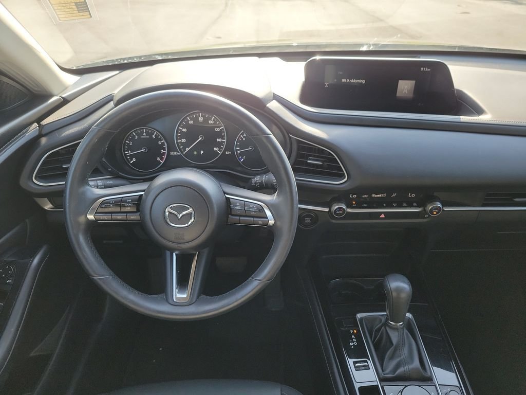 Used 2024 Jet Black Mica Mazda 2.5 S Select Sport image 17
