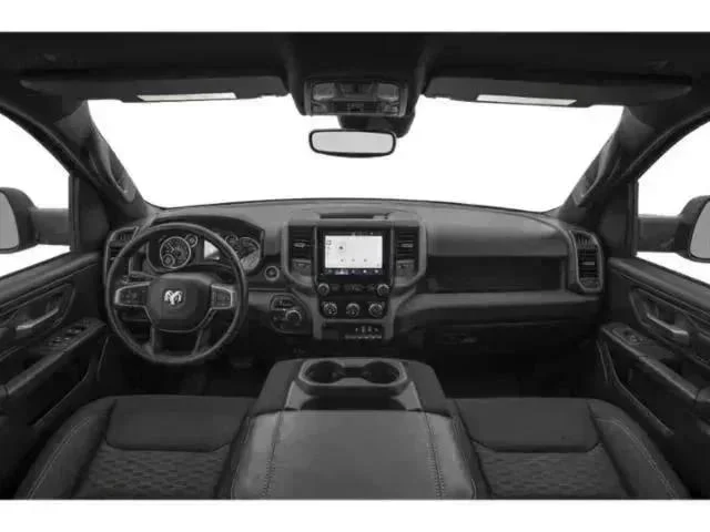 New 2026 Bright White Clearcoat RAM Express image 29