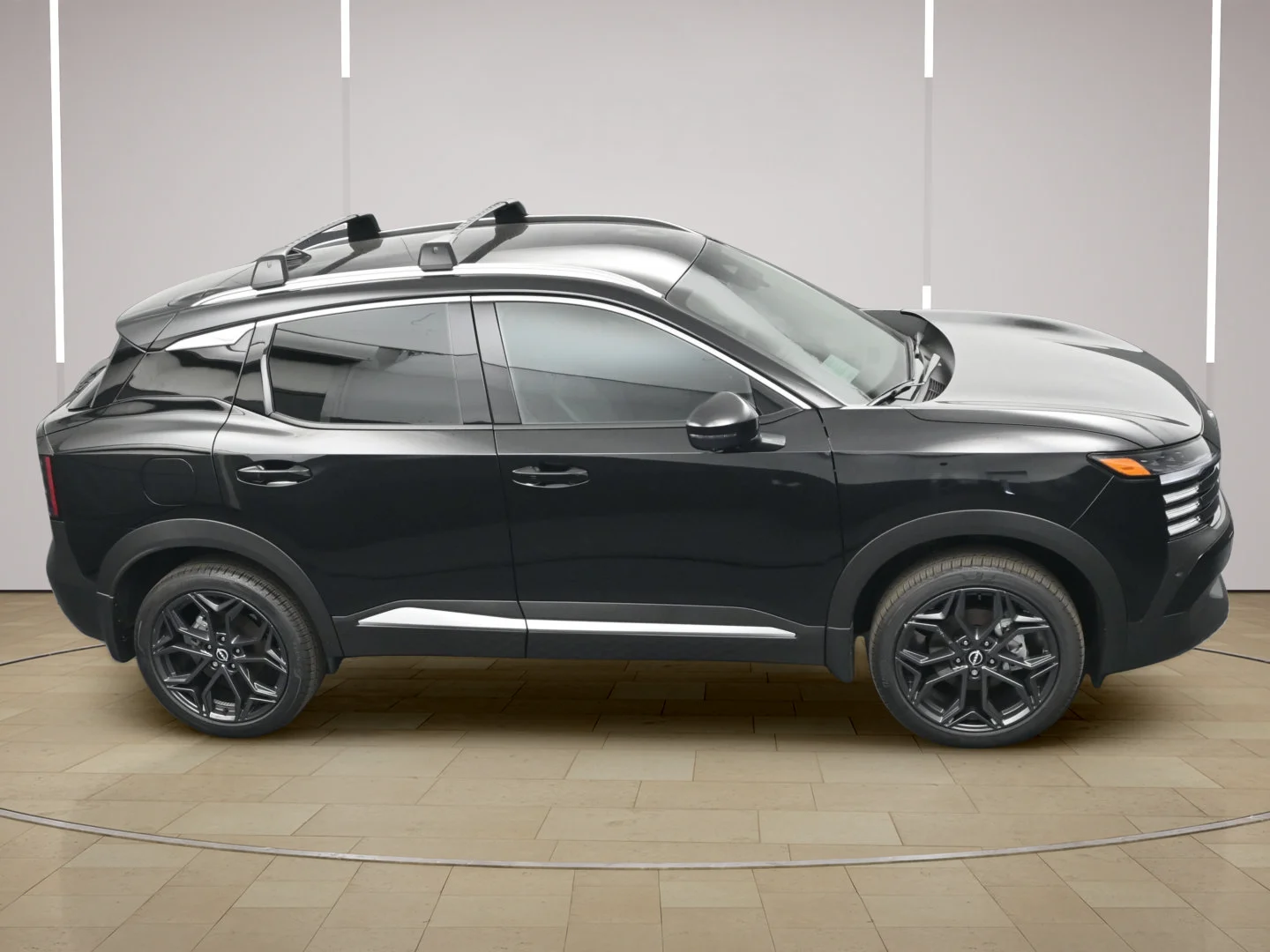 New 2026 Super Black Nissan SR image 30