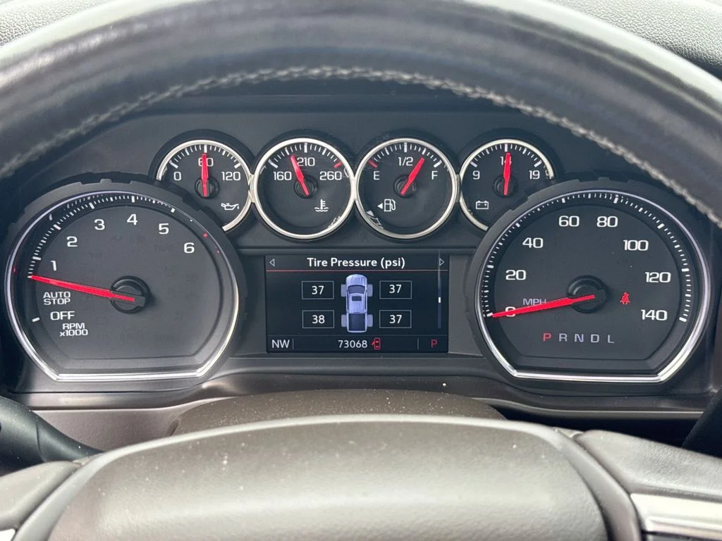 Used 2019 Red Chevrolet RST image 26
