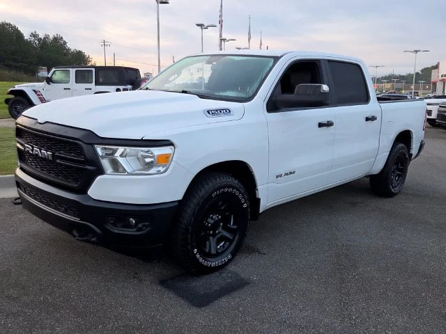 Used 2022 White Ram Tradesman image 3
