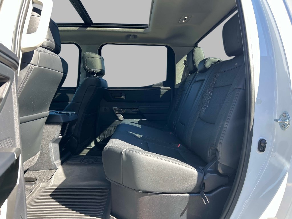 Used 2022 White Toyota Limited image 16