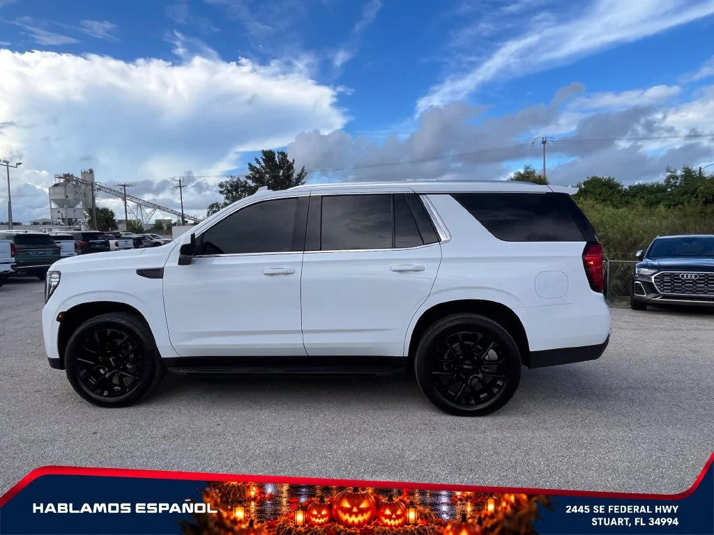 Certified Used 2024 Summit White GMC SLE image 4