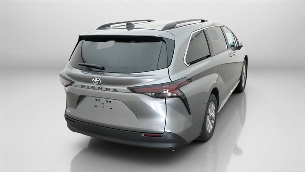 New 2026 Heavy Metal Toyota XLE image 41
