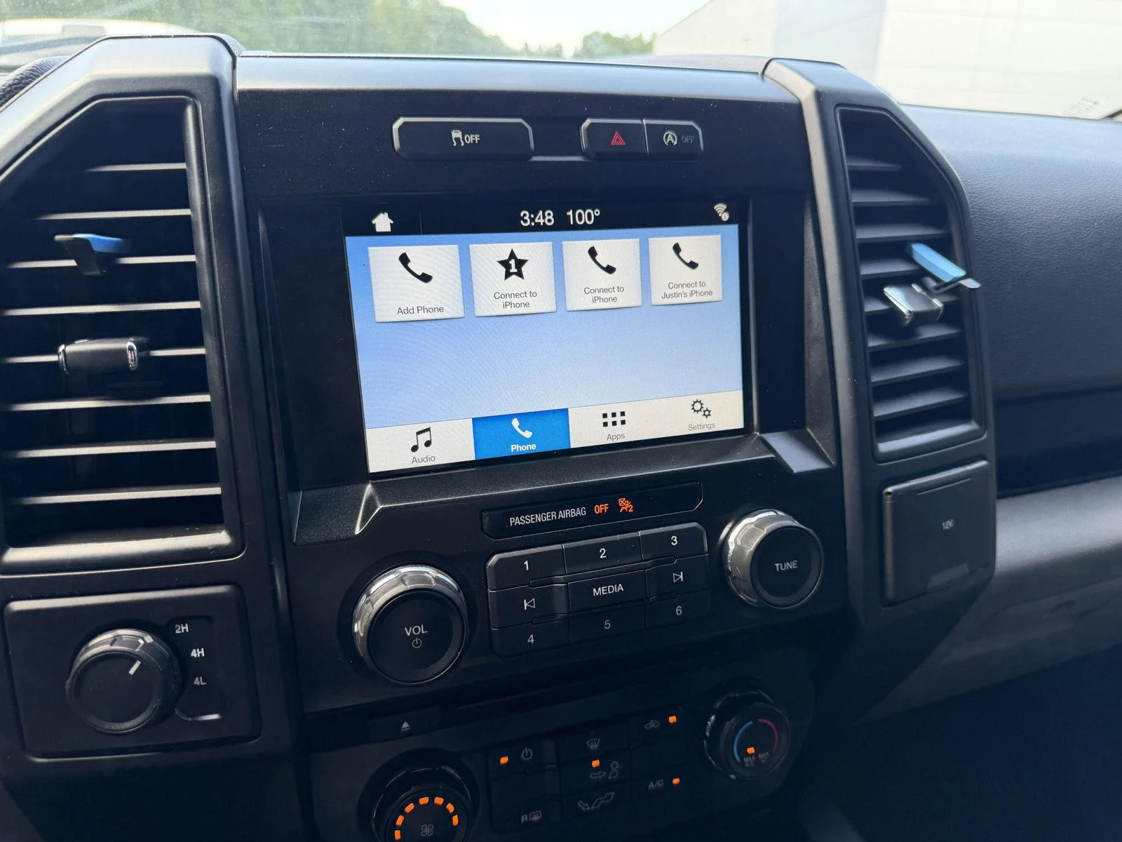 Used 2018 Ingot Silver Ford XL image 11