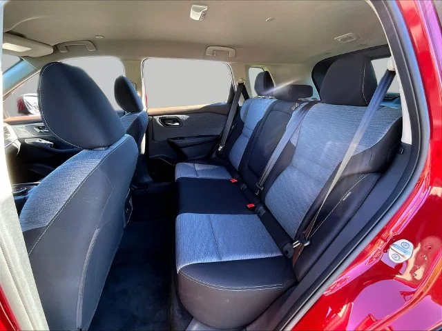 Used 2023 Red Nissan SV image 25