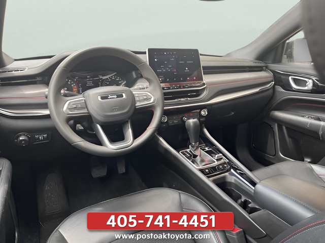 2025 Jeep Compass Trailhawk - Photo 20