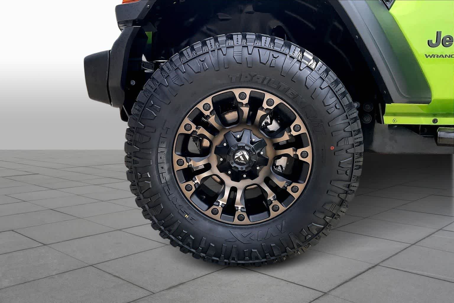 New 2026 Mojito Clear-Coat Exterior Paint Jeep Sport image 11