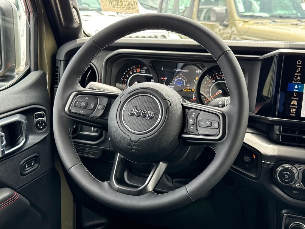 New 2026 41 Exterior Paint Jeep Rubicon X image 23