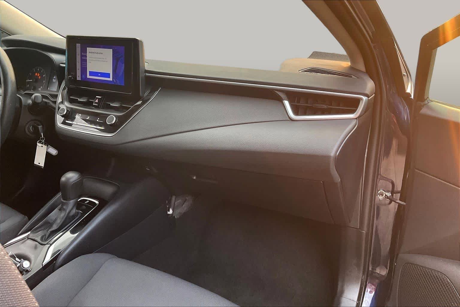 Used 2024 Blueprint Toyota LE image 17
