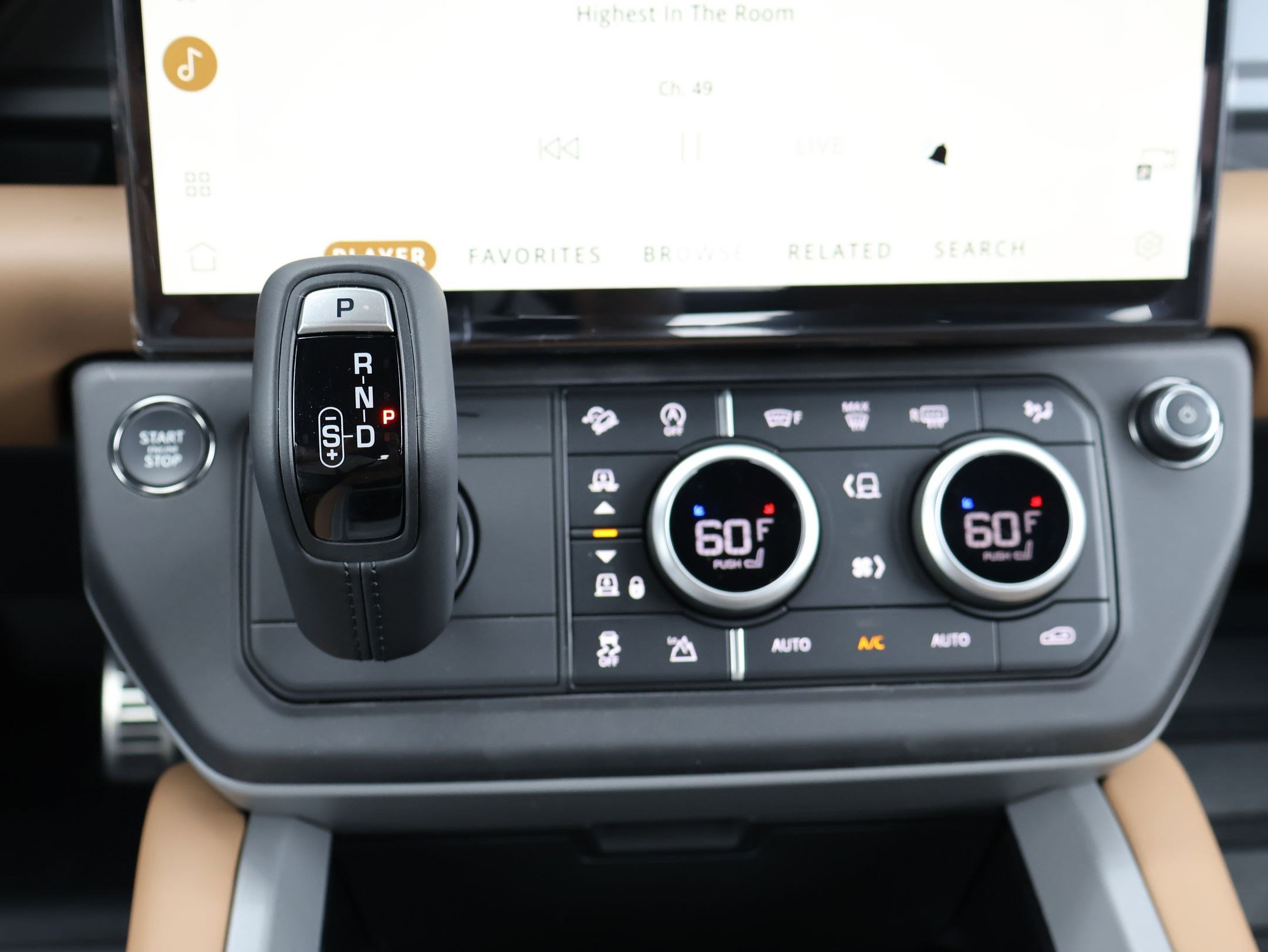 New 2026 Carpathian Grey LAND ROVER P400 X image 14