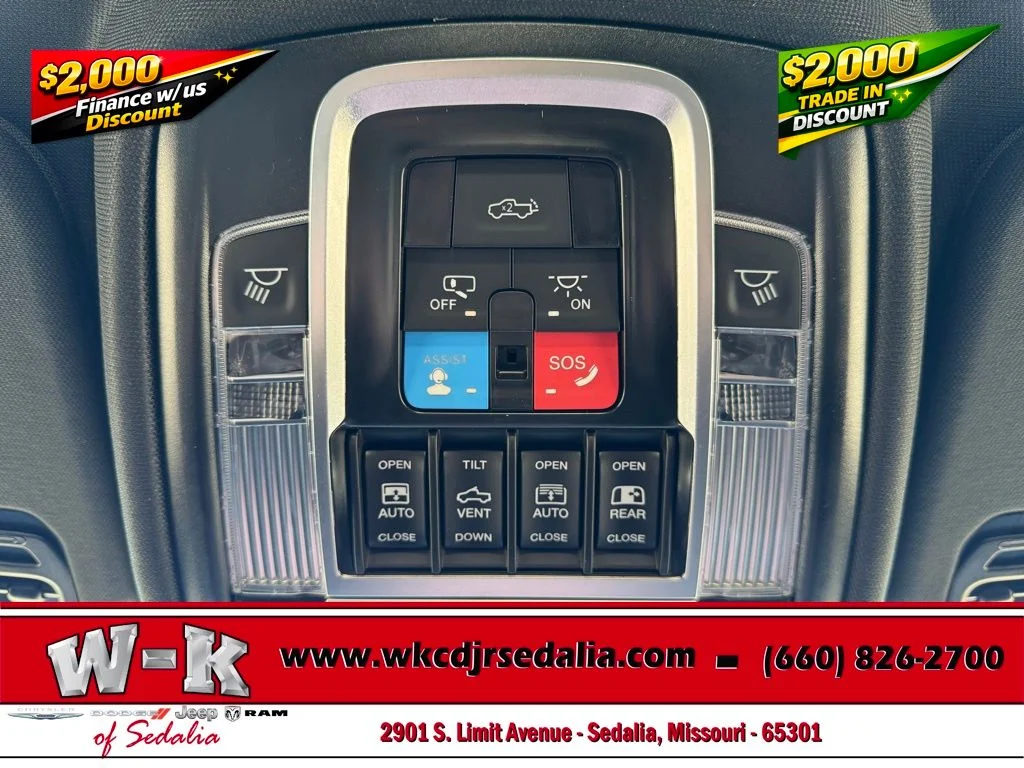 New 2026 White Ram Limited image 19