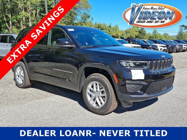 2025 Jeep Grand Cherokee Laredo X