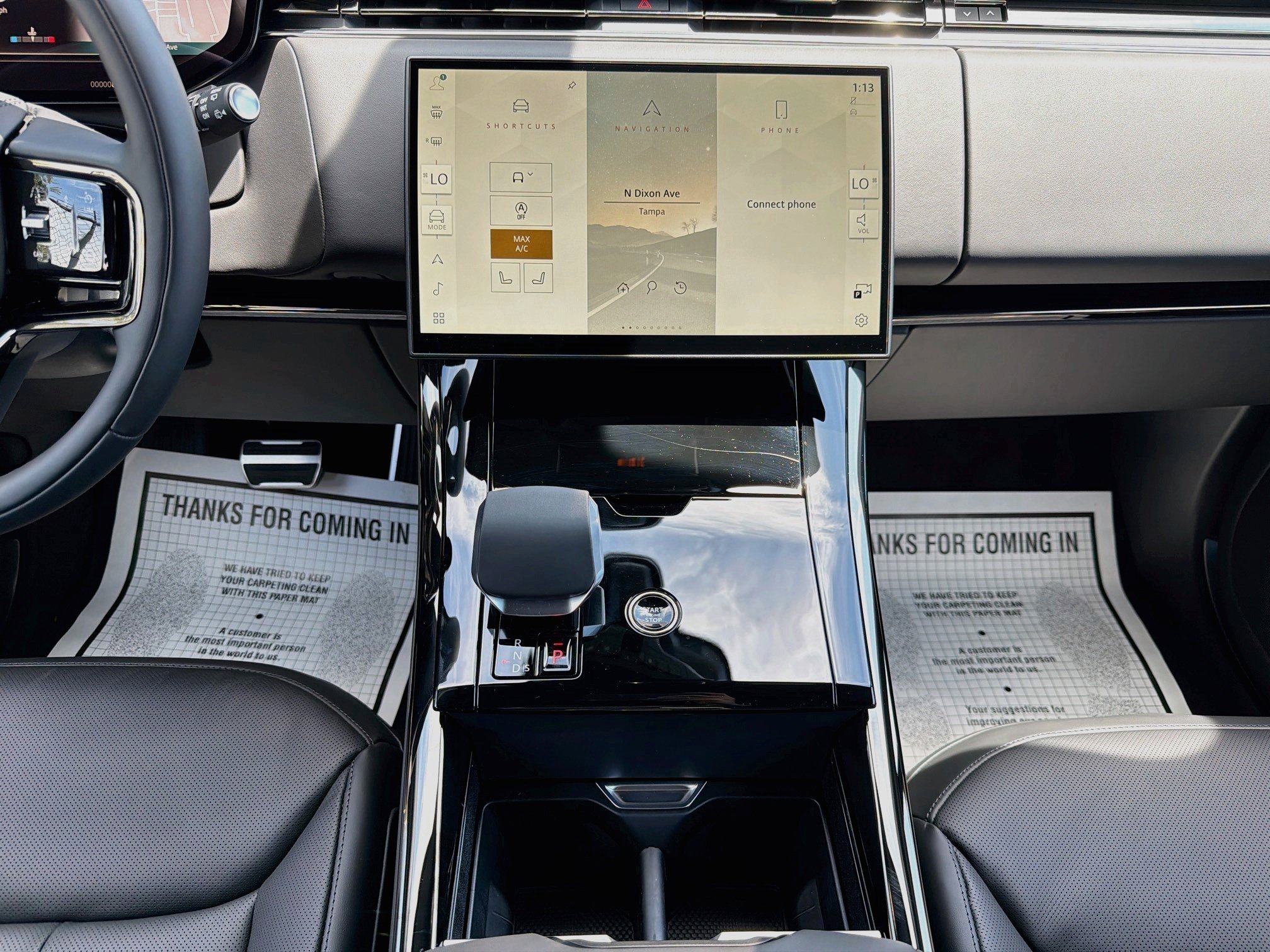 New 2027 Borasco Grey LAND ROVER  image 20