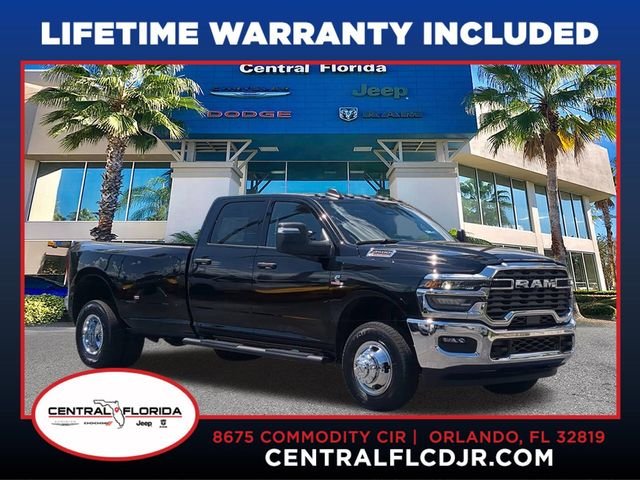 2026 RAM 3500 Tradesman 4X4 Crew Cab LWB's photo