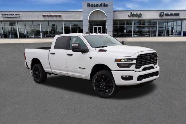 2027 RAM Ram 3500 Pickup