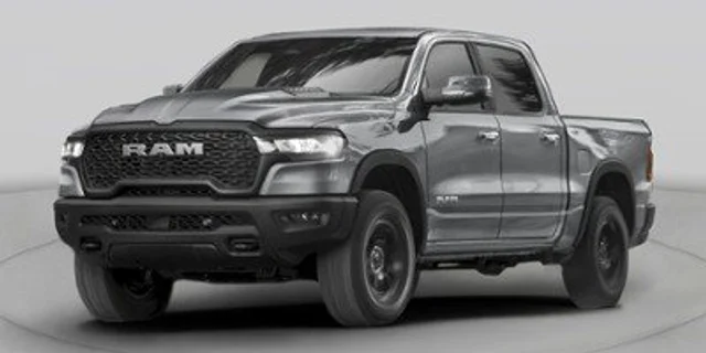 2026 RAM 1500 Tungsten - - 3.0L Hurricane HO T-Turbo - Prem Lthr Bucket Seats - E-Locker Axle & More!