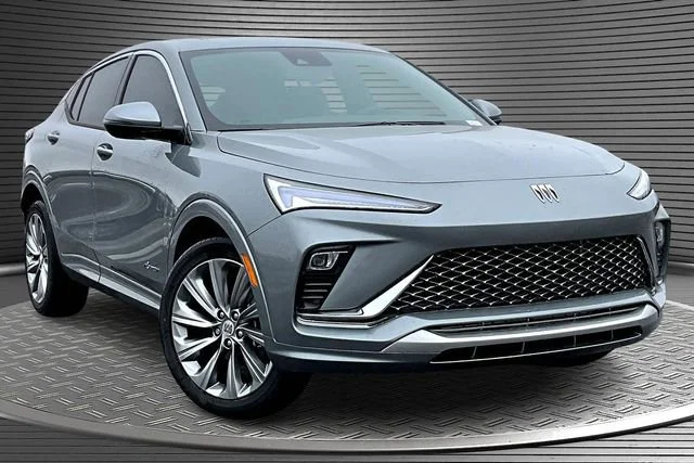 New 2026 Moonstone Gray Metallic Buick Avenir image 2