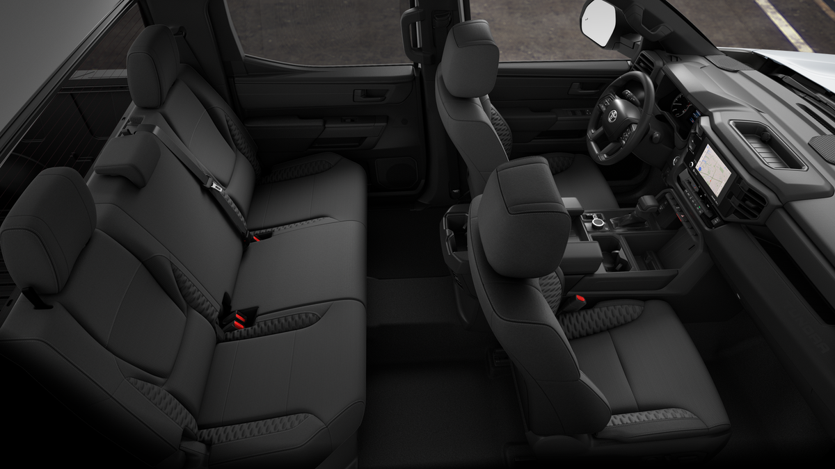 New 2026 Ice Cap Toyota SR5 image 22
