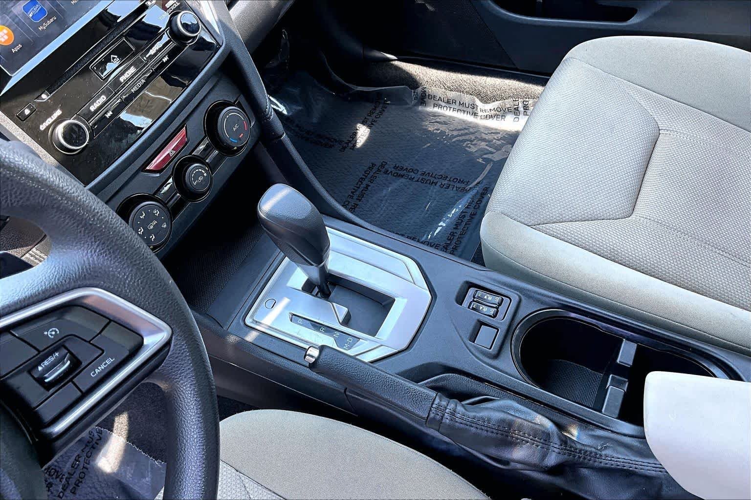 Used 2019 Crystal Black Silica Subaru Premium image 16