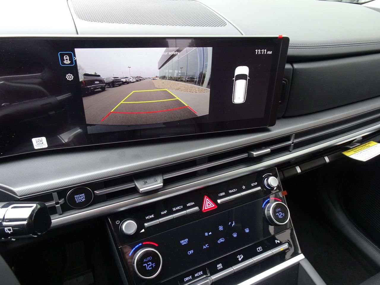 New 2026 Black Hyundai SE image 16