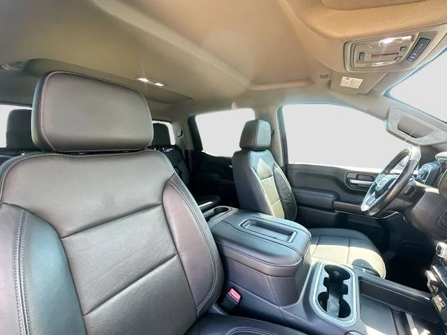 Used 2019 Blue GMC SLT image 35