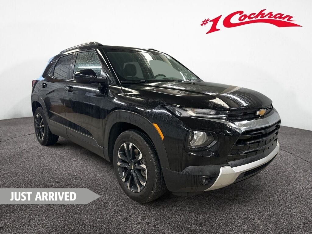 2023 Chevrolet TrailBlazer