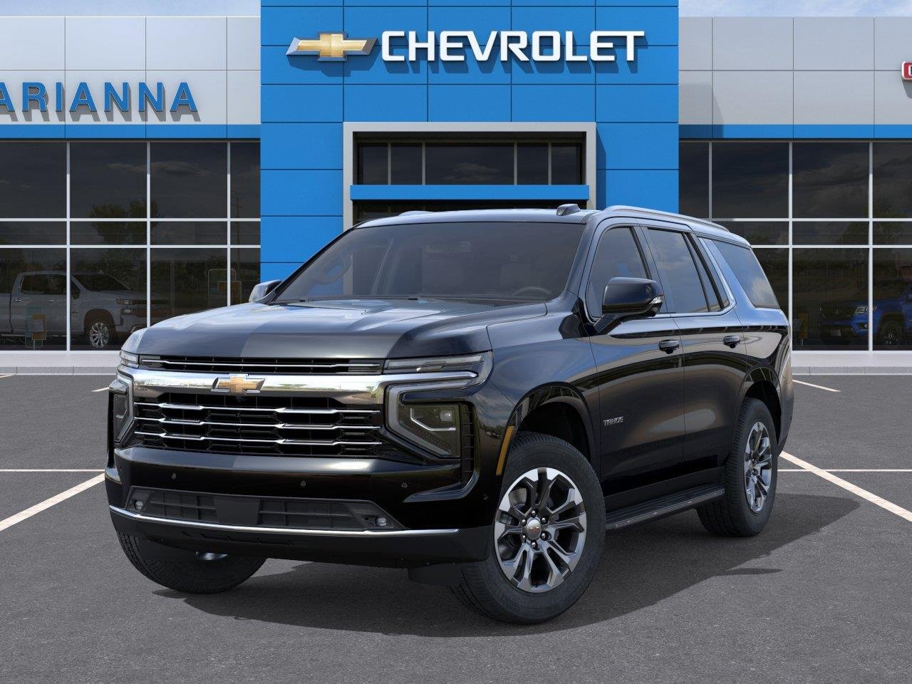 2026 Chevrolet Tahoe LT - Photo 6