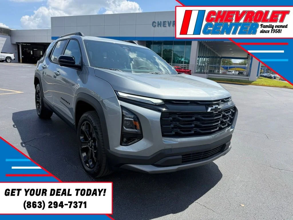 2026 Chevrolet Equinox