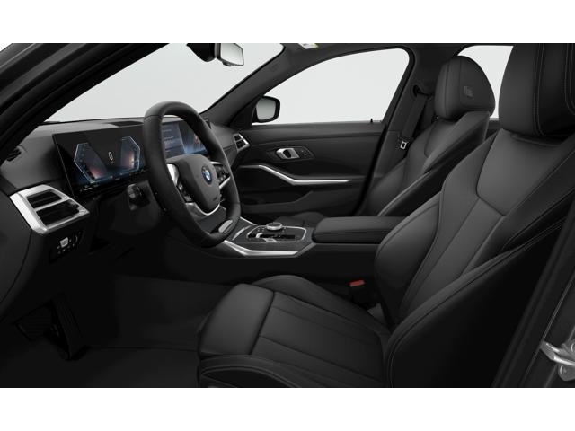 New 2026 Black Sapphire Metallic BMW 330i image 6