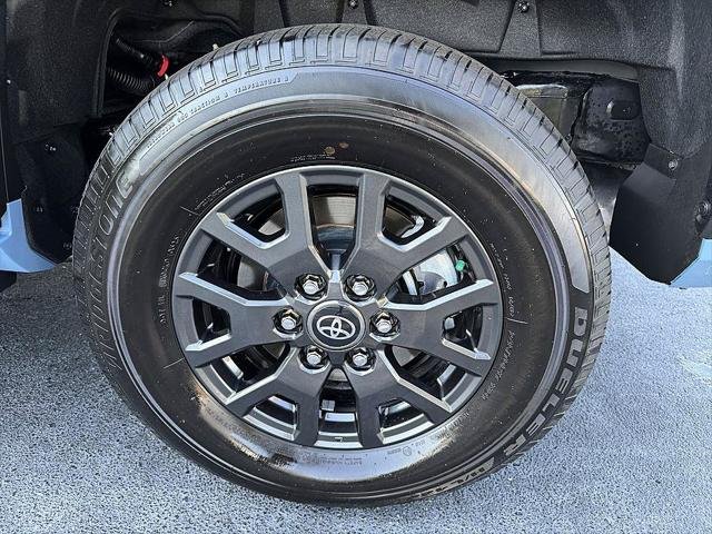 Certified Used 2026 HERITAGE BLUE Toyota  image 26