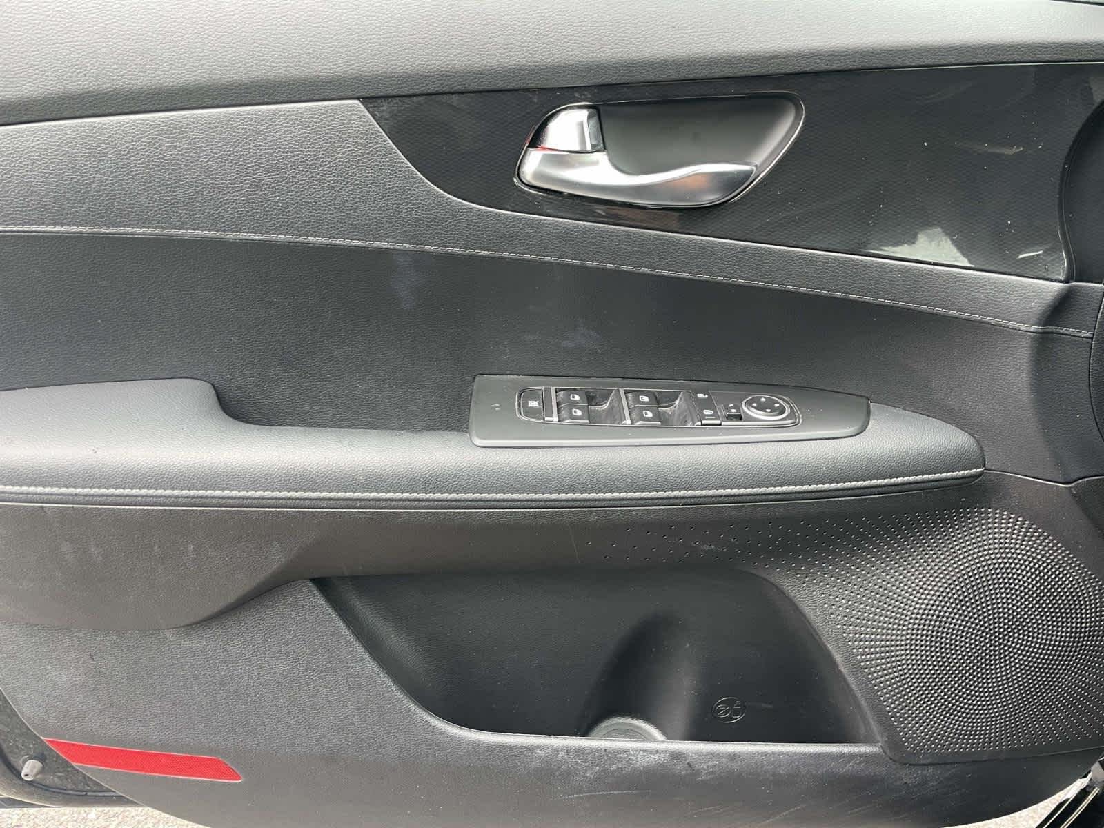 Certified Used 2024 Aurora Black Kia GT-Line image 33