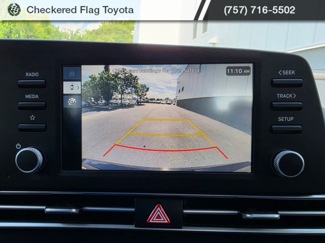 Used 2025 Abyss Black Hyundai SE image 20