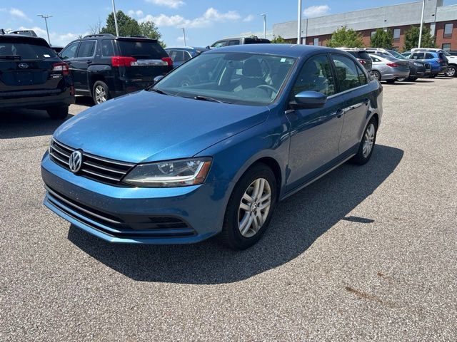 2017 Volkswagen Jetta 1.4T S Auto's photo