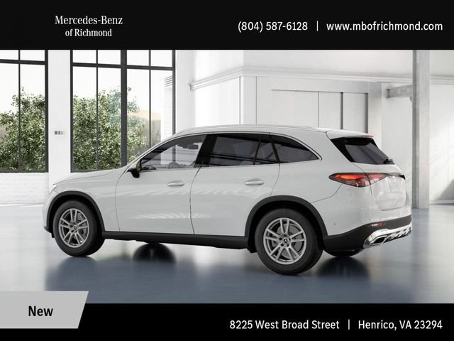 New 2026 Polar White Mercedes-Benz GLC 300 image 73