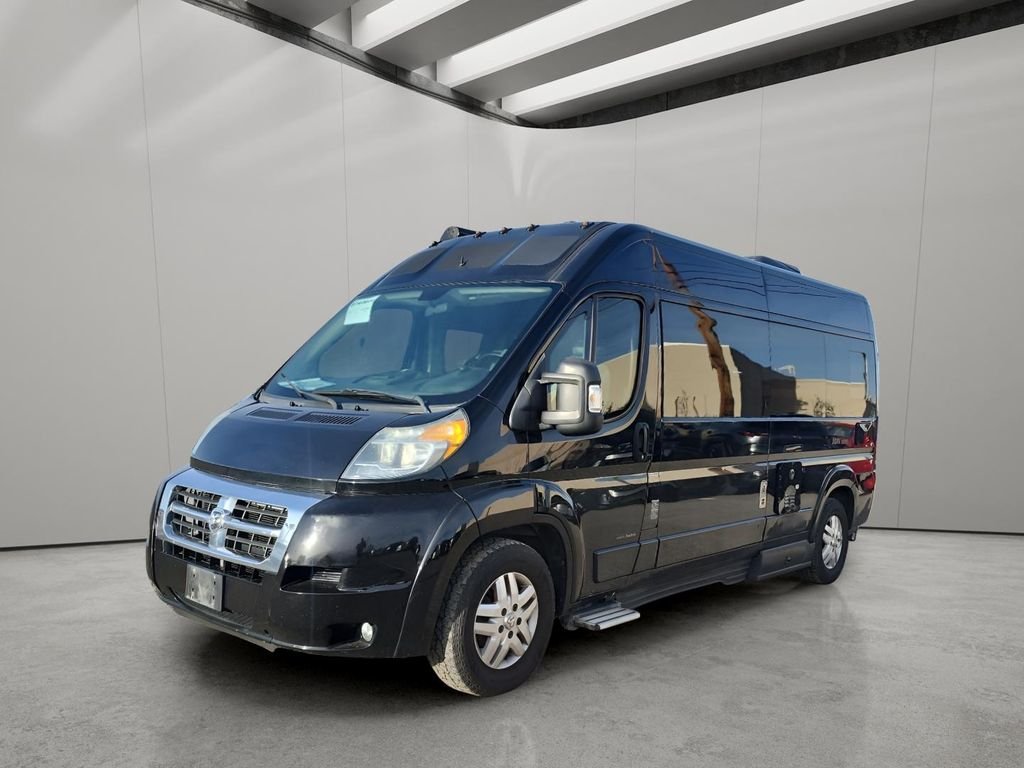 2016 RAM ProMaster 3500 159" WB High Roof's photo