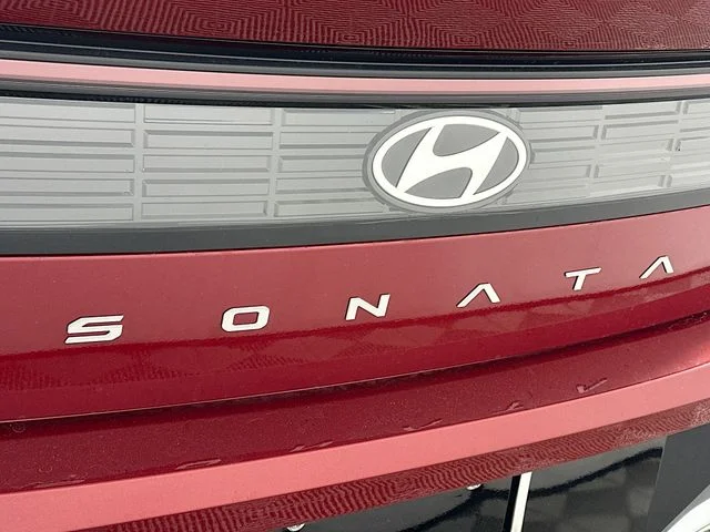 New 2026 Hyundai SONATA SEL Sport