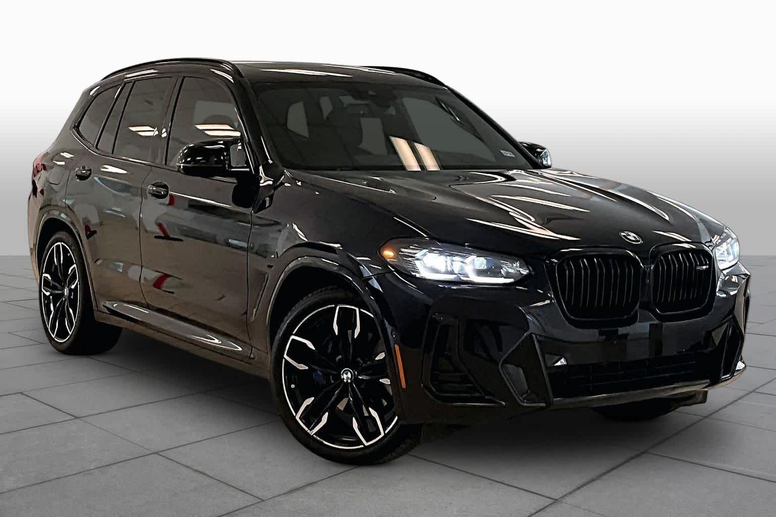 Used 2024 Carbon Black Metallic BMW M40i image 2